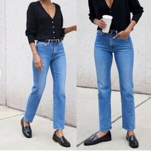 AYR LaLa Classic Blue Women's Jeans